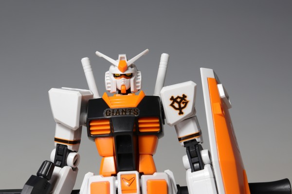 HG RX-78-2 ガンダム ジャイアンツバージョン : デンデロの消失