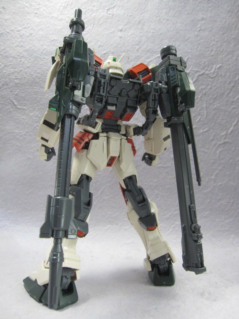 BANDAI - たいよー　MGバスター　デュエル RIMG00056.JPG