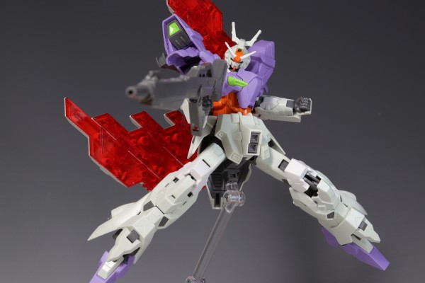 HGUC ガンダムベース限定 ムーンガンダム （ロング・ライフル装備