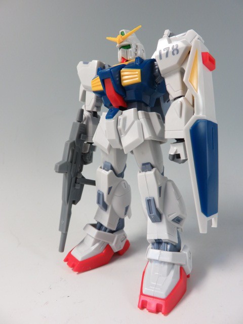HG ガンダムMk-II レビュー : デンデロの消失