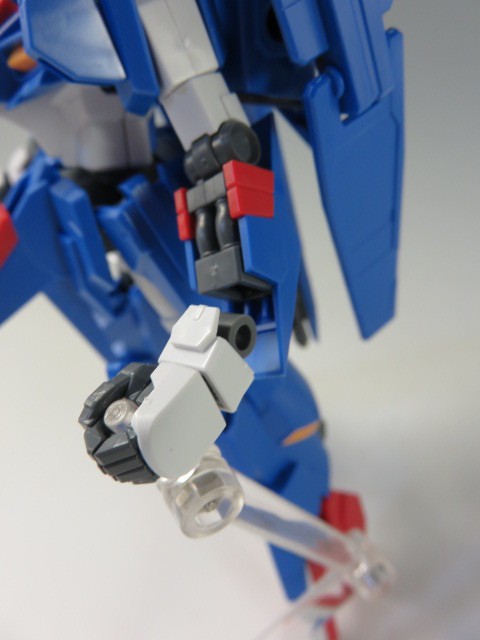 HGBF ZZII レビュー : デンデロの消失