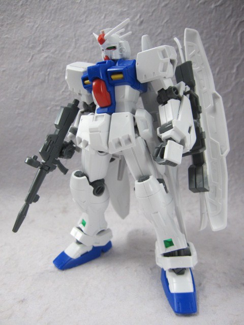 HGUC ガンダム試作3号機 デンドロビウム レビュー : デンデロの消失
