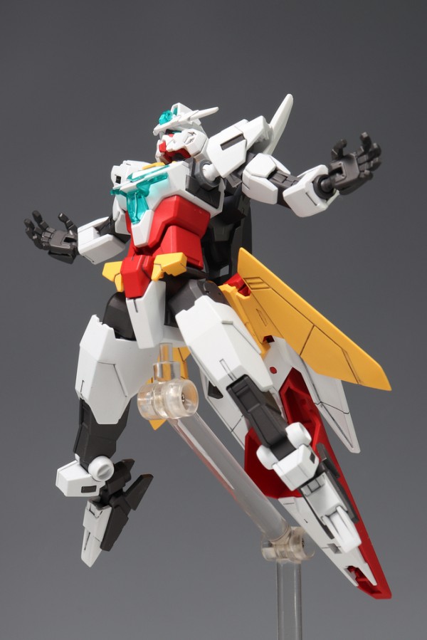 Hgbd R コアガンダム プラネッツシステム A 完成編 デンデロの消失