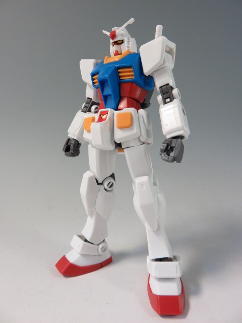 ガンダム　RX-78-2 ver. GFT RG RX-78-2 Gundam (Ver. GFT) | Gunpla Wiki | Fandom