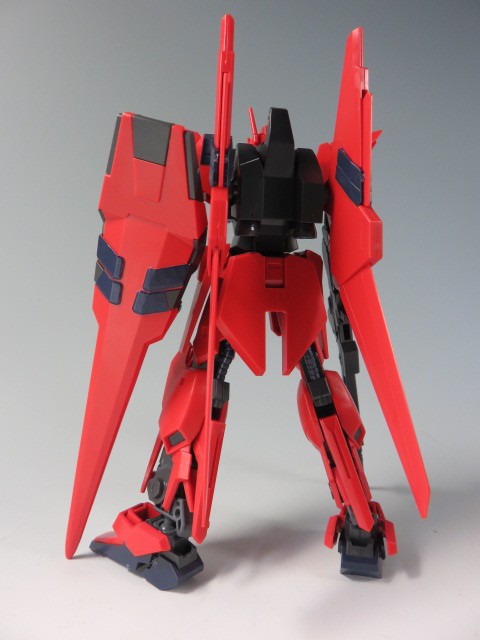 HGUC デルタガンダム弐号機 Ver.GFTリミテッドカラー レビュー