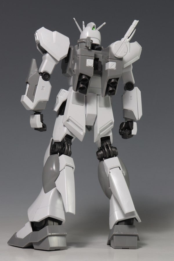 HGUC νガンダム(ファーストロットカラーVer.) : デンデロの消失