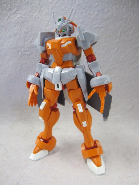 HG ガンダム G-アルケイン レビュー : デンデロの消失