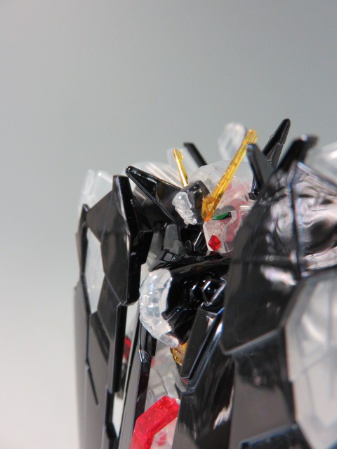 HGBF クロスボーン・ガンダムX1フルクロス TYPE.GBFT メッキ