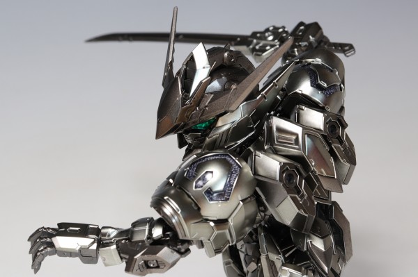 MGSD ガンダムベース限定 ガンダムバルバトス ［アイアンブラッド