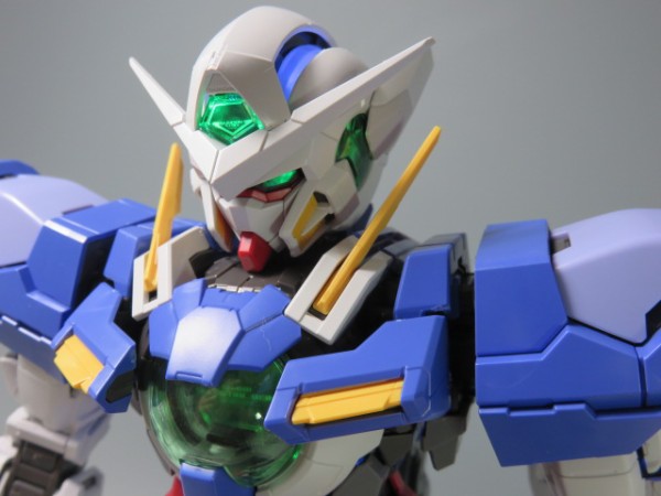 PG ガンダムエクシア LIGHTING MODEL レビュー : デンデロの消失