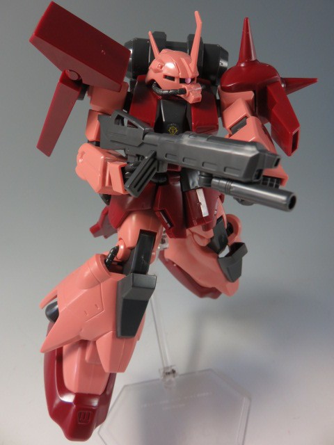 Hguc ザクiii改 Twilight Axis Ver レビュー デンデロの消失