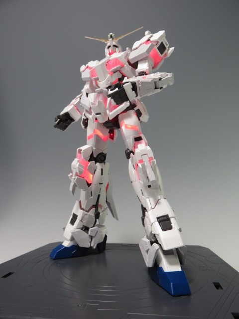 RG ガンダムベース限定 ユニコーンガンダム［デストロイモード］ Ver
