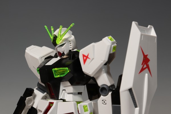 EG νガンダム ソリッドクリア （ガンプラ一番くじ 2024 G賞