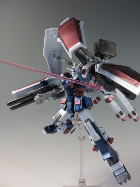 HG フルアーマー・ガンダム (ｻﾝﾀﾞｰﾎﾞﾙﾄVer.) Ver.GFT ﾘﾐﾃｯﾄﾞ