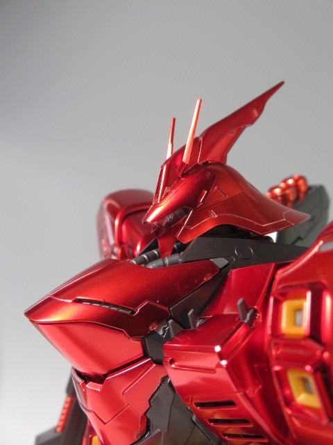 MG ガンダムベース限定 サザビー Ver.Ka.［スペシャルコーティング