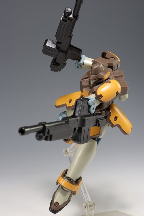 HGAC マグアナック36機セット レビュー : デンデロの消失