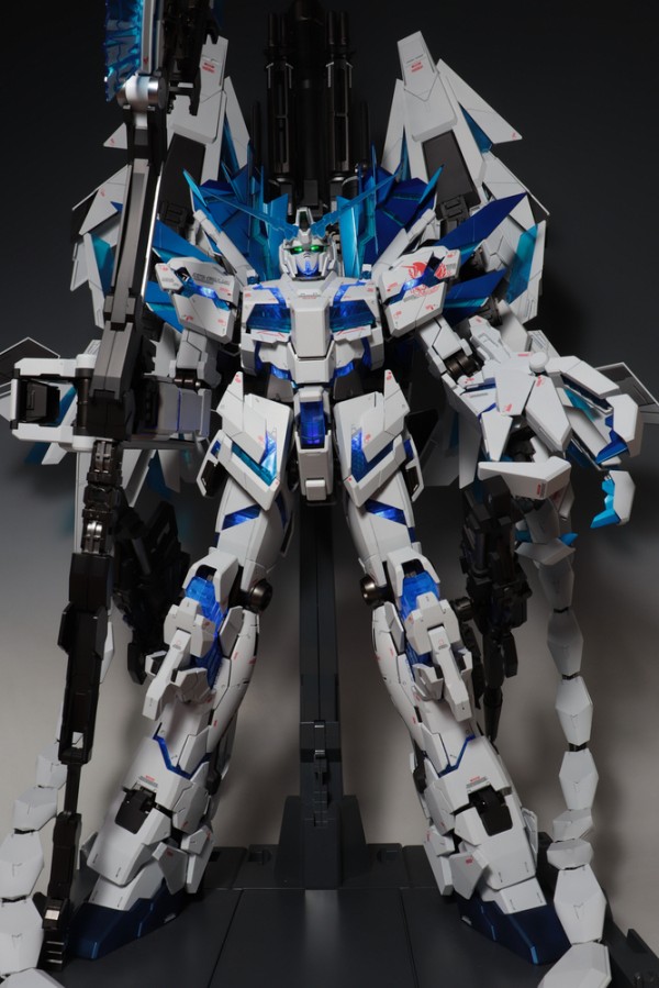 PG ユニコーンガンダム ペルフェクティビリティ・ディバイン 完成編