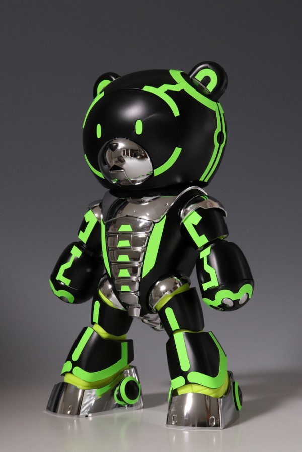 HGBF NEON BEARGGUY 3000(SAN-ZEN) （ネオンベアッガイ3000