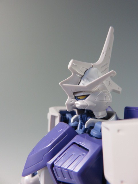 1/100 ガンダムキマリストルーパー レビュー : デンデロの消失