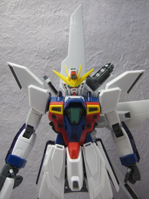 MG ガンダムX レビュー : デンデロの消失 MG ガンダムX レビュー : デンデロの消失