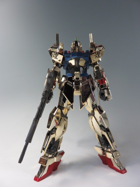 HGBF 煌式（ギラシキ） レビュー : デンデロの消失