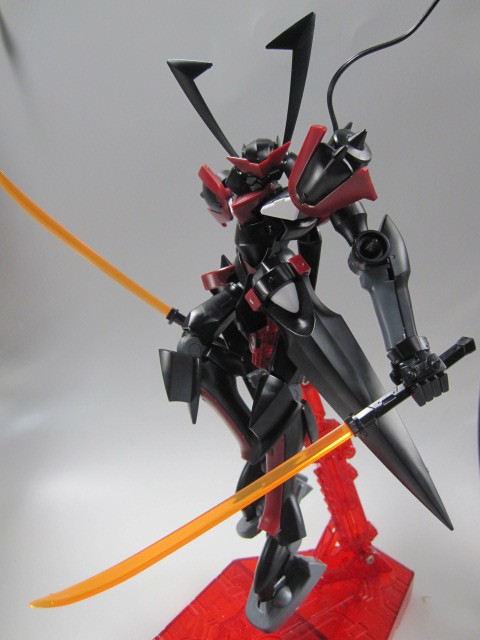 Hg マスラオ レビュー デンデロの消失