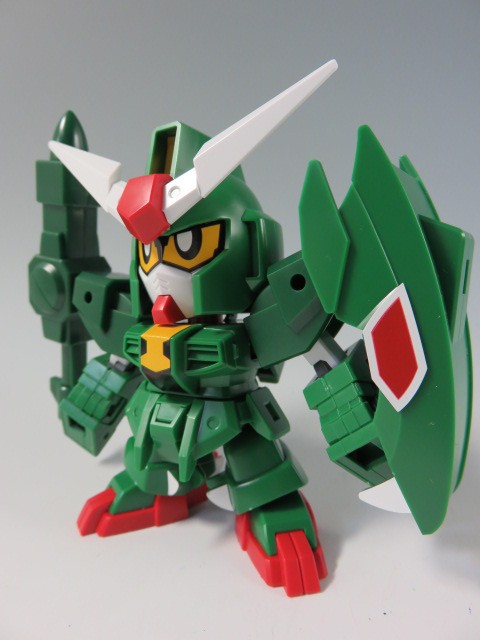 Sdbf S D Gガンダム レビュー デンデロの消失