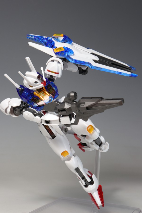 High Grade（BANDAI） - 一番くじ ガンプラ2023 C賞エアリアル&amp;D賞ルブリス&amp;HGエクシア各種新品 High Grade（BANDAI） - 一番くじ ガンプラ2023 C賞エアリアル&D