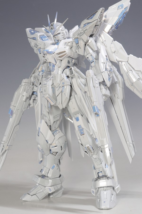 MGEX ストライクフリーダムガンダム ［TWILIGHT COATING