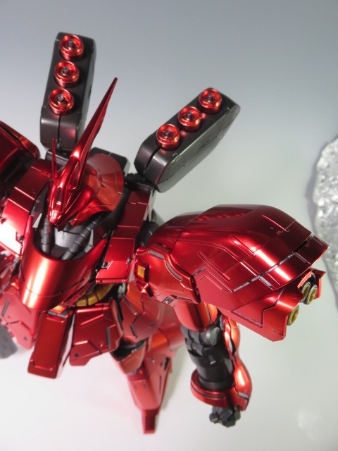 MG ガンダムベース限定 サザビー Ver.Ka.［スペシャル