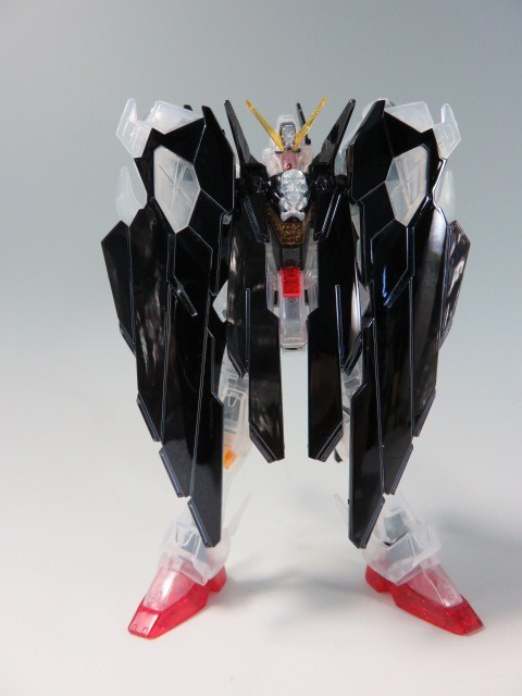 High Grade（BANDAI） - ガンプラ　HG クロスボーンガンダムX1フルクロス　V2アサルト　メッキクリア 71L09UWnQ-L._UF350,350_QL50_.jpg