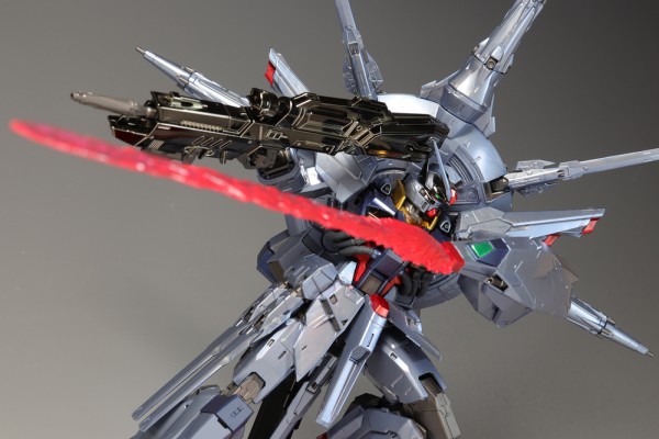 MG プロヴィデンスガンダム スペシャルコーティング+スタンド MG プロヴィデンスガンダム ［スペシャルコーティング
