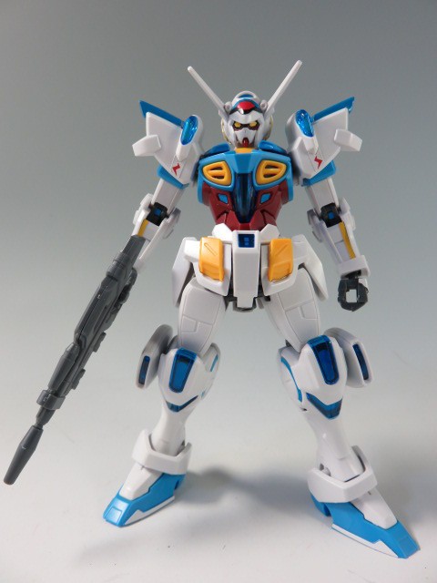 ガンダムベース限定 Gセルフ Perfect Pack、ダハック、カバカーリー