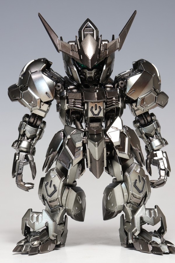 MGSD ガンダムベース限定 ガンダムバルバトス ［アイアンブラッド