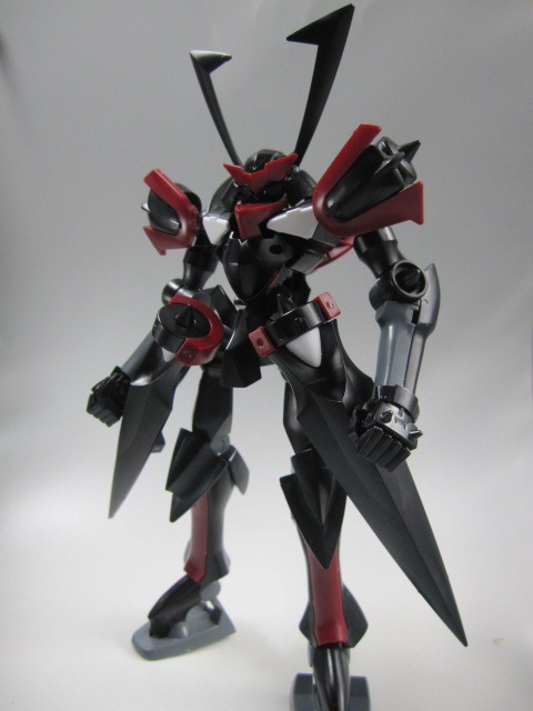 Hg マスラオ レビュー デンデロの消失