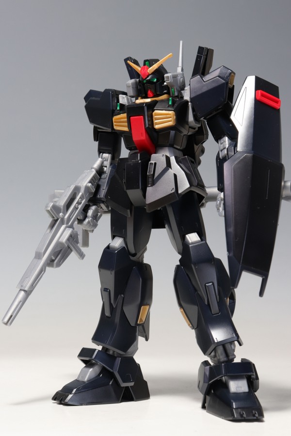 HG マラサイ & ガンダムMk-Ⅱ (ティターンズ仕様) リアルタイプ HG マラサイ & ガンダムMk-Ⅱ (ティターンズ仕様) リアルタイプ