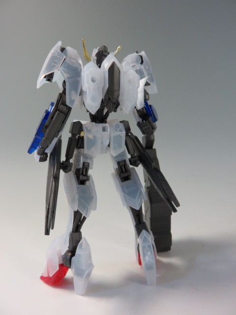 HG 1/144 ガンダムバルバトス 第6形態 クリアカラーVer. ガンプラEXPO2016 2zzhgl6 HG 1/144 バルバトス 第6形態 クリアカラーVer.｜バンダイ