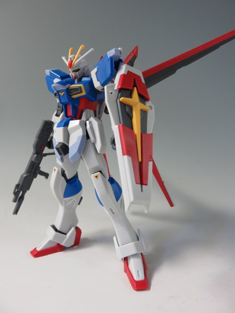 HGCE フォースインパルスガンダム レビュー : デンデロの消失