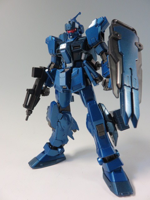 HGUC ペイルライダー（陸戦重装備仕様） HADES MODE エクストラ