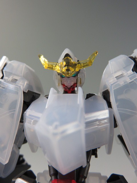 新品未開封　HG ガンダムバルバトス&バルバトス第６形態　クリアモデル２体 HGガンダムバルバトス第6形態&バルバトスルプスクリアカラーVer