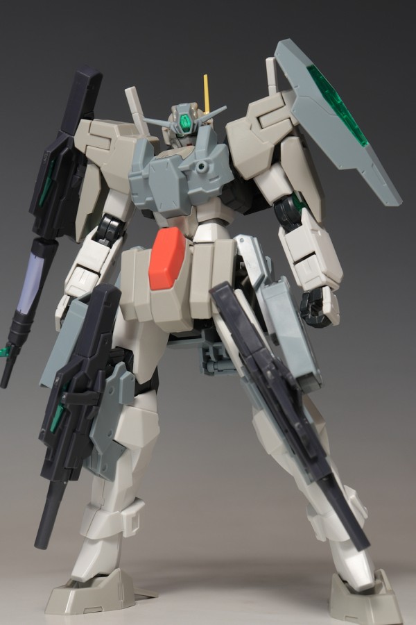 HGBF ケルディムガンダムサーガ TYPE.GBF : デンデロの消失