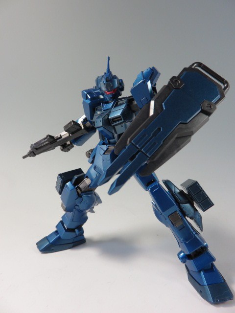 HGUC ペイルライダー（陸戦重装備仕様） HADES MODE エクストラ