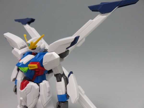 Hgbf ガンダムｘ十魔王 レビュー デンデロの消失