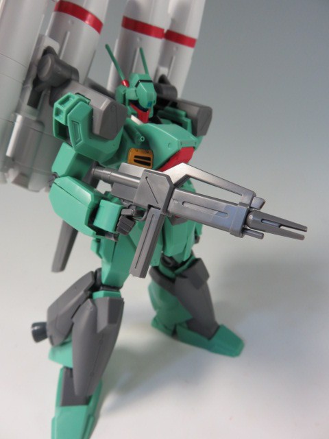 HGUC プロト・スタークジェガン レビュー : デンデロの消失