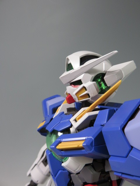 PG ガンダムエクシア　lighting model（制作途中） PG ガンダムエクシア （LIGHTING MODEL） レビュー | ガンダムブログ