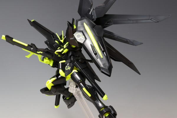 HG ガンプラ　リサーキュレーションカラー ライジングフリーダム　エアリアル HG ライジングフリーダムガンダム ［リサーキュレーションカラー