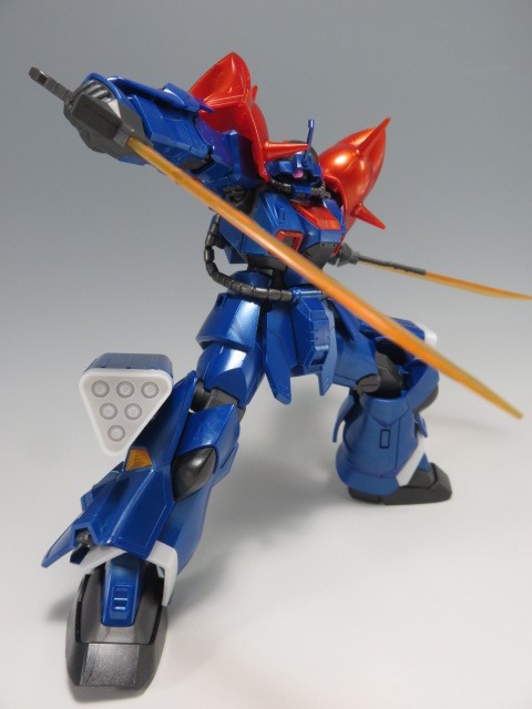 HGUC ガンダムベース限定 イフリート改［メタリックグロス