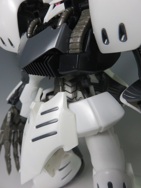 MG キュベレイダムド レビュー : デンデロの消失