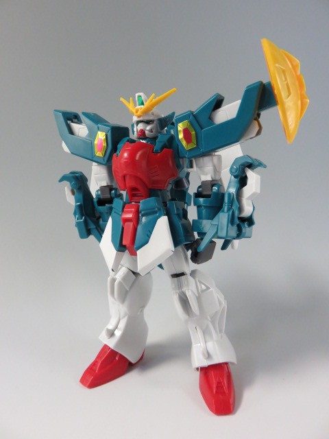 HG 1/144ドラゴンガンダム アルトロンガンダム セット HG アルトロンガンダム レビュー | ガンダムブログはじめました