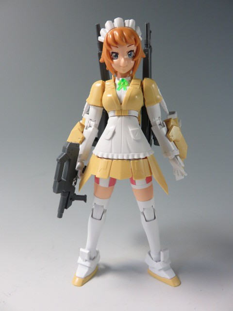 HGBF すーぱーふみな レビュー : デンデロの消失
